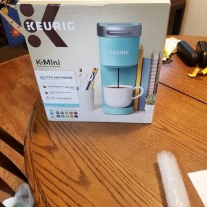 Keurig mini coffee maker